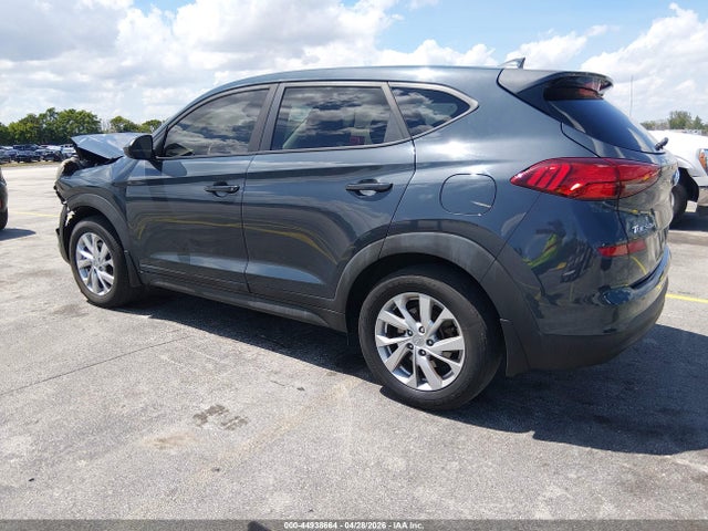 Продажа на аукционе авто 2019 Hyundai Tucson Se, vin: KM8J23A44KU909822, номер лота: 44938664