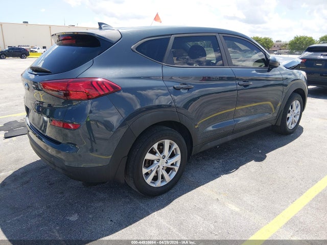 Продажа на аукционе авто 2019 Hyundai Tucson Se, vin: KM8J23A44KU909822, номер лота: 44938664