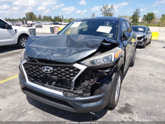 Продажа на аукционе авто 2019 Hyundai Tucson Se, vin: KM8J23A44KU909822, номер лота: 44938664