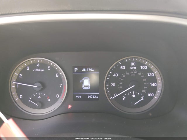 Продажа на аукционе авто 2019 Hyundai Tucson Se, vin: KM8J23A44KU909822, номер лота: 44938664
