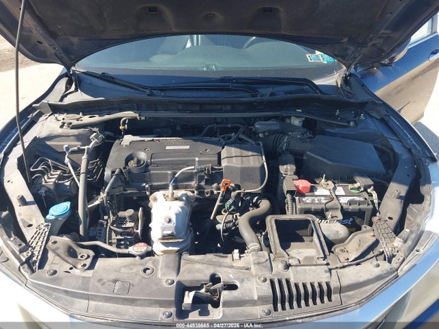 1HGCR2F52GA185840 Honda Accord Sport