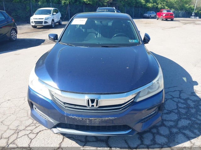 1HGCR2F52GA185840 Honda Accord Sport