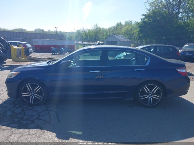 1HGCR2F52GA185840 Honda Accord Sport