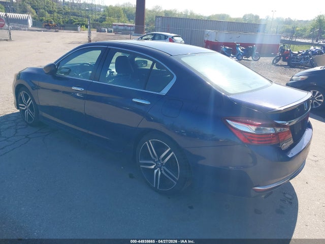 1HGCR2F52GA185840 Honda Accord Sport