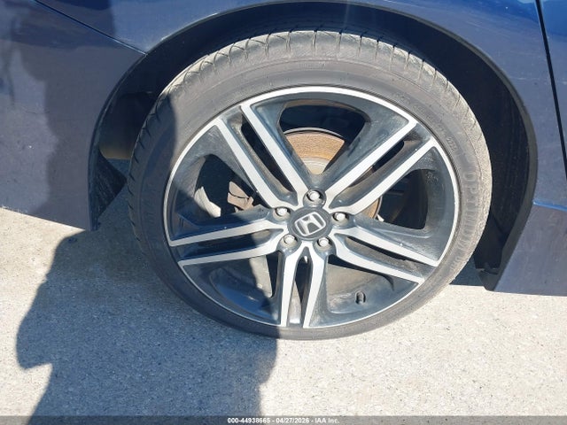 1HGCR2F52GA185840 Honda Accord Sport