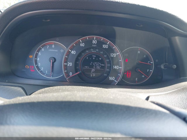 1HGCR2F52GA185840 Honda Accord Sport