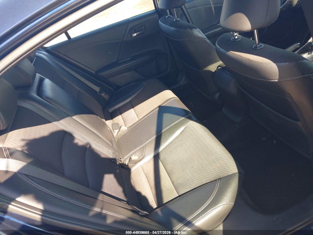 1HGCR2F52GA185840 Honda Accord Sport