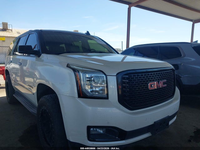 Auction sale of the 2015 Gmc Yukon Denali, vin: 1GKS1CKJ3FR649085, lot number: 44938666