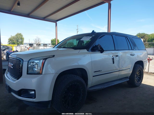 Aukcja sprzedaży 2015 Gmc Yukon Denali, vin: 1GKS1CKJ3FR649085, numer aukcji: 44938666