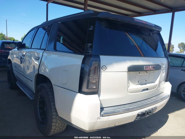 Aukcja sprzedaży 2015 Gmc Yukon Denali, vin: 1GKS1CKJ3FR649085, numer aukcji: 44938666