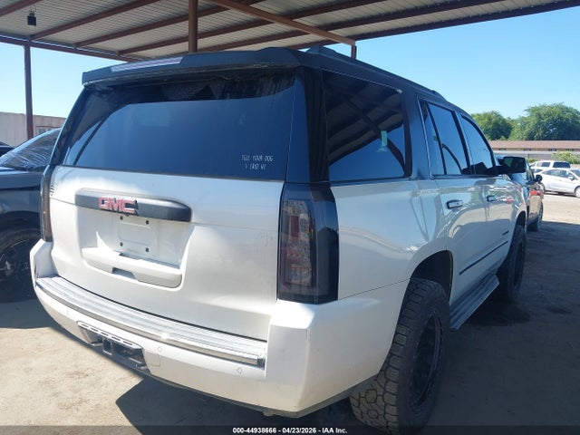 Aukcja sprzedaży 2015 Gmc Yukon Denali, vin: 1GKS1CKJ3FR649085, numer aukcji: 44938666