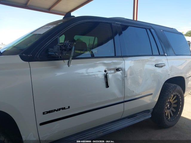 Aukcja sprzedaży 2015 Gmc Yukon Denali, vin: 1GKS1CKJ3FR649085, numer aukcji: 44938666