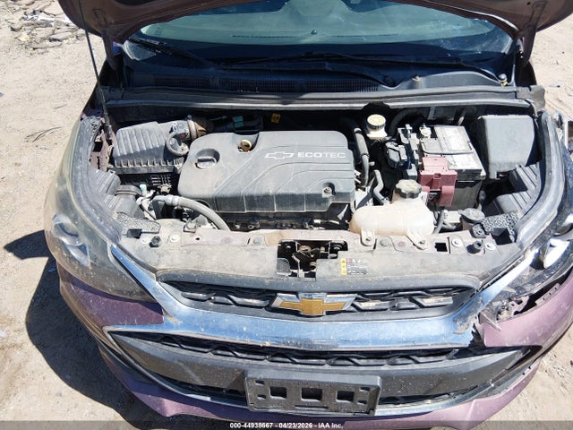 Chevrolet Spark Fwd Ls Automatic 2020 KL8CB6SA4LC463223 Image 10