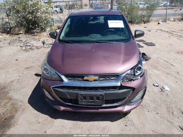 Chevrolet Spark Fwd Ls Automatic 2020 KL8CB6SA4LC463223 Image 12