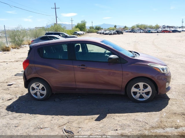 Chevrolet Spark Fwd Ls Automatic 2020 KL8CB6SA4LC463223 Image 13