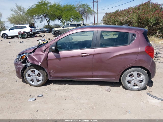 Chevrolet Spark Fwd Ls Automatic 2020 KL8CB6SA4LC463223 Image 14