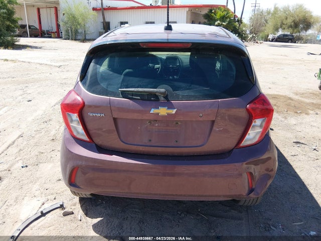 Chevrolet Spark Fwd Ls Automatic 2020 KL8CB6SA4LC463223 Image 16