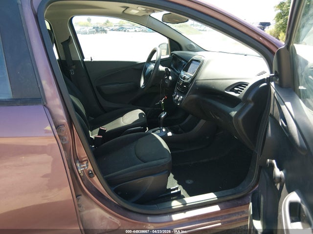 Chevrolet Spark Fwd Ls Automatic 2020 KL8CB6SA4LC463223 Image 5
