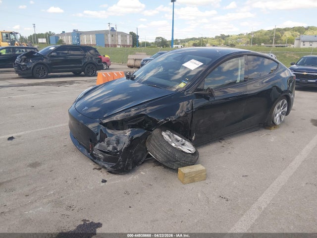 Aukcja sprzedaży 2023 Tesla Model Y Awd/long Range Dual Motor All-wheel Drive, vin: 7SAYGDEE6PF836470, numer aukcji: 44938668