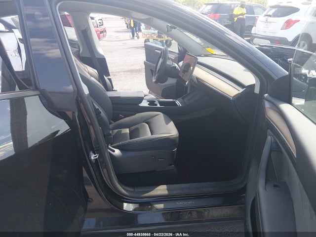 Aukcja sprzedaży 2023 Tesla Model Y Awd/long Range Dual Motor All-wheel Drive, vin: 7SAYGDEE6PF836470, numer aukcji: 44938668