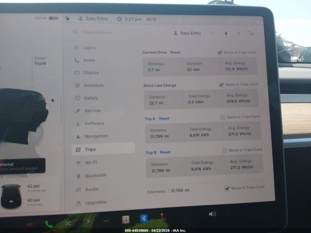 Aukcja sprzedaży 2023 Tesla Model Y Awd/long Range Dual Motor All-wheel Drive, vin: 7SAYGDEE6PF836470, numer aukcji: 44938668