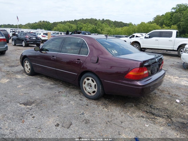 44938670 :رقم المزاد ، JTHBN30FX10051201 vin ، 2001 Lexus Ls 430 مزاد بيع