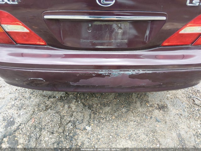 44938670 :رقم المزاد ، JTHBN30FX10051201 vin ، 2001 Lexus Ls 430 مزاد بيع