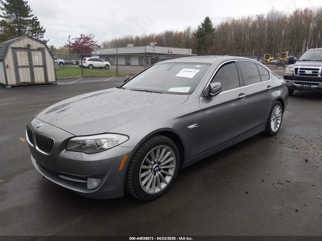 Продажа на аукционе авто 2011 Bmw 535i, vin: WBAFR7C55BC604092, номер лота: 44938673