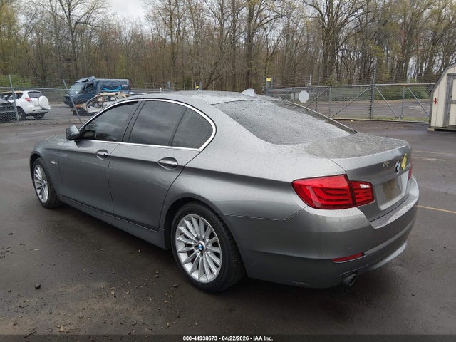 Продажа на аукционе авто 2011 Bmw 535i, vin: WBAFR7C55BC604092, номер лота: 44938673