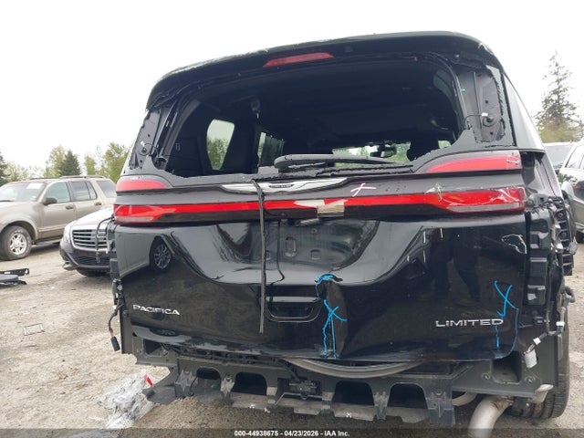 Продажа на аукционе авто 2026 Chrysler Pacifica Limited, vin: 2C4RC1GG3TR206043, номер лота: 44938675