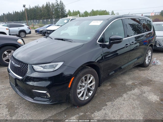 Продажа на аукционе авто 2026 Chrysler Pacifica Limited, vin: 2C4RC1GG3TR206043, номер лота: 44938675