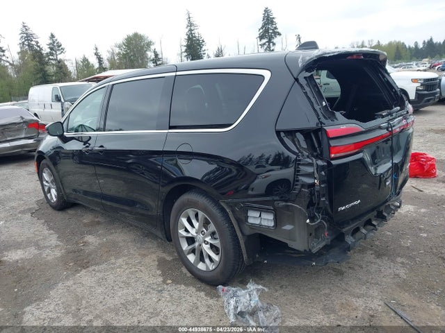 Продажа на аукционе авто 2026 Chrysler Pacifica Limited, vin: 2C4RC1GG3TR206043, номер лота: 44938675