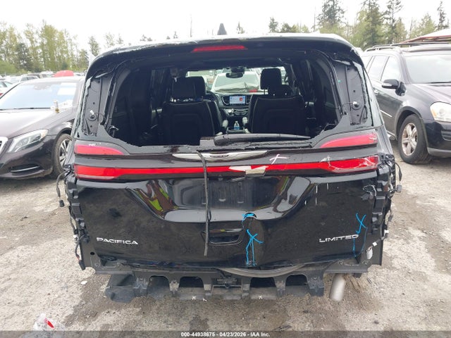 Продажа на аукционе авто 2026 Chrysler Pacifica Limited, vin: 2C4RC1GG3TR206043, номер лота: 44938675