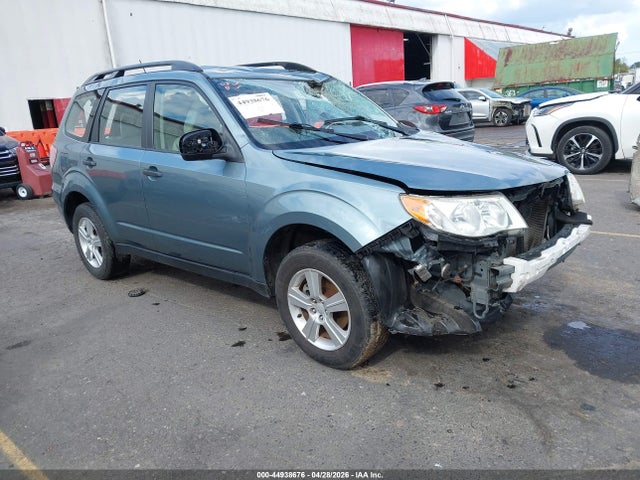 Aukcja sprzedaży 2013 Subaru Forester 2.5x, vin: JF2SHABC6DH401656, numer aukcji: 44938676