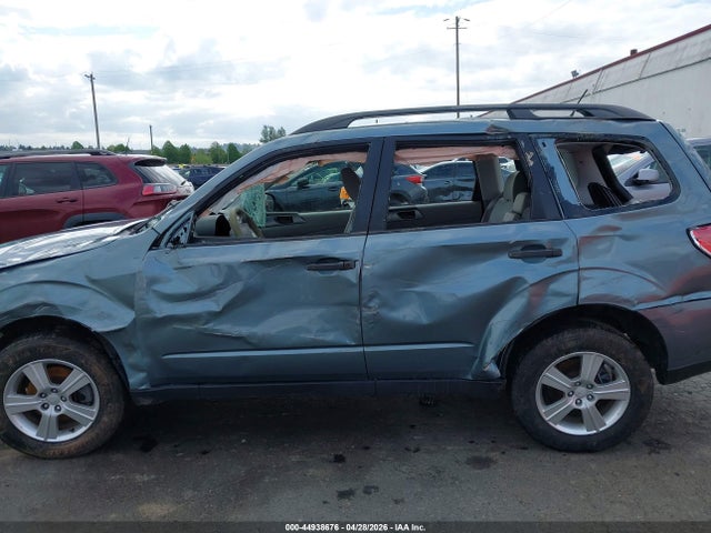 Aukcja sprzedaży 2013 Subaru Forester 2.5x, vin: JF2SHABC6DH401656, numer aukcji: 44938676