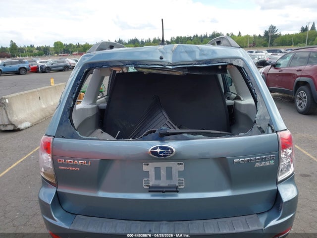 Aukcja sprzedaży 2013 Subaru Forester 2.5x, vin: JF2SHABC6DH401656, numer aukcji: 44938676