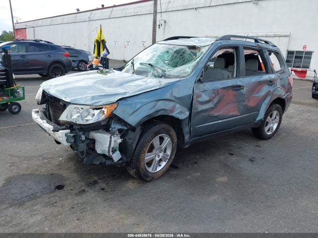 Aukcja sprzedaży 2013 Subaru Forester 2.5x, vin: JF2SHABC6DH401656, numer aukcji: 44938676