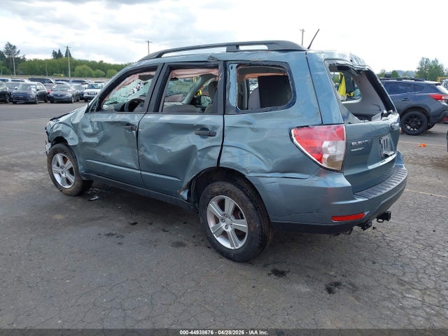 Aukcja sprzedaży 2013 Subaru Forester 2.5x, vin: JF2SHABC6DH401656, numer aukcji: 44938676