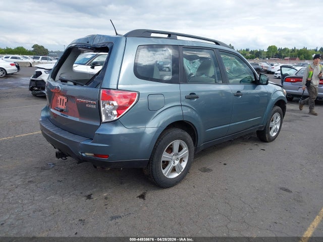 Aukcja sprzedaży 2013 Subaru Forester 2.5x, vin: JF2SHABC6DH401656, numer aukcji: 44938676