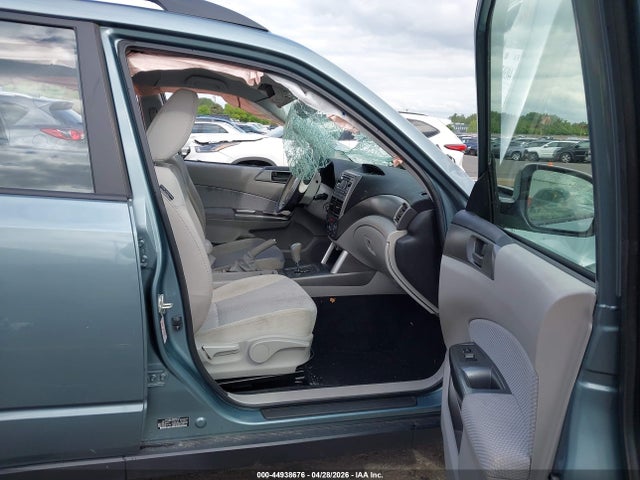 Aukcja sprzedaży 2013 Subaru Forester 2.5x, vin: JF2SHABC6DH401656, numer aukcji: 44938676