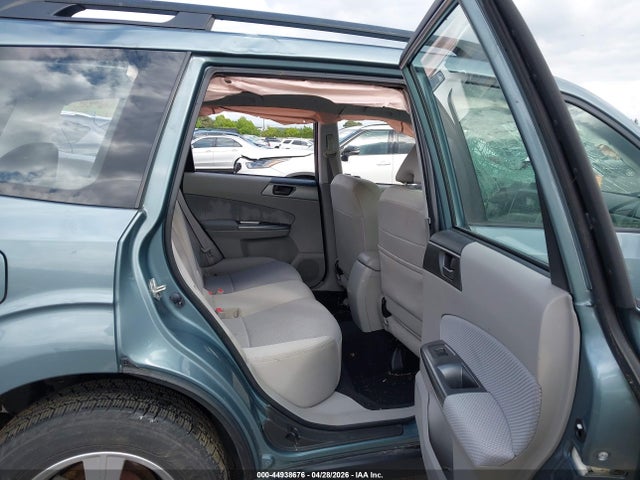 Aukcja sprzedaży 2013 Subaru Forester 2.5x, vin: JF2SHABC6DH401656, numer aukcji: 44938676