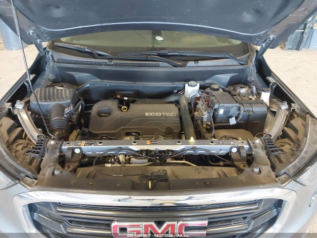 2020 Gmc Terrain Fwd Sle მანქანა იყიდება აუქციონზე, vin: 3GKALMEV4LL342344, აუქციონის ნომერი: 44938677