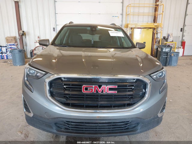 2020 Gmc Terrain Fwd Sle მანქანა იყიდება აუქციონზე, vin: 3GKALMEV4LL342344, აუქციონის ნომერი: 44938677