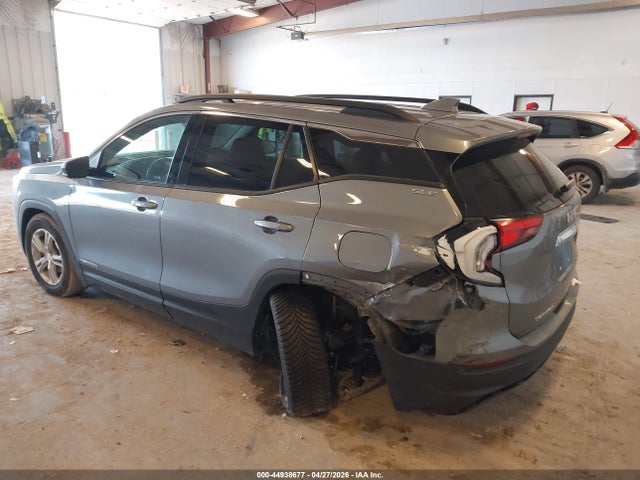 2020 Gmc Terrain Fwd Sle მანქანა იყიდება აუქციონზე, vin: 3GKALMEV4LL342344, აუქციონის ნომერი: 44938677