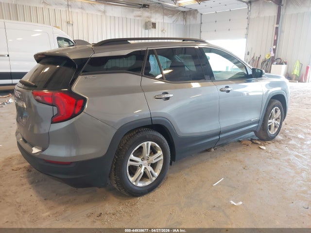 2020 Gmc Terrain Fwd Sle მანქანა იყიდება აუქციონზე, vin: 3GKALMEV4LL342344, აუქციონის ნომერი: 44938677