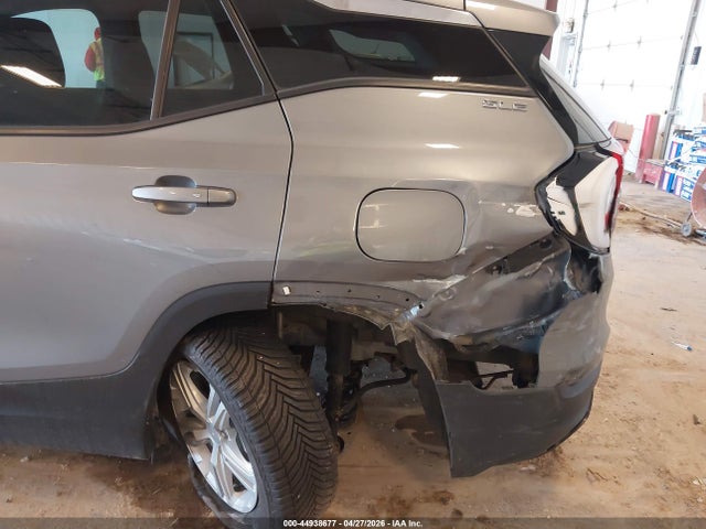 2020 Gmc Terrain Fwd Sle მანქანა იყიდება აუქციონზე, vin: 3GKALMEV4LL342344, აუქციონის ნომერი: 44938677