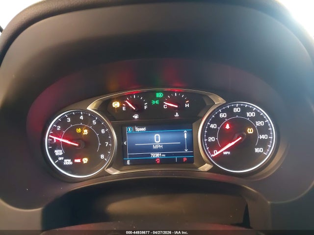 2020 Gmc Terrain Fwd Sle მანქანა იყიდება აუქციონზე, vin: 3GKALMEV4LL342344, აუქციონის ნომერი: 44938677