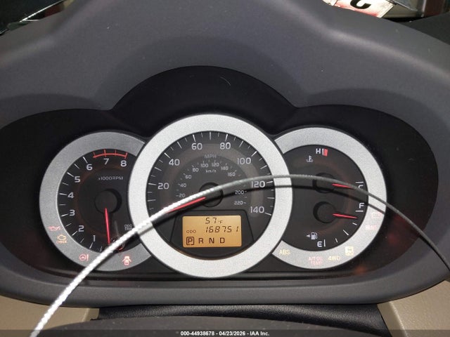 Aukcja sprzedaży 2011 Toyota Rav4, vin: 2T3BF4DV2BW090836, numer aukcji: 44938678