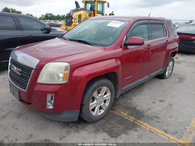 Продаж на аукціоні авто 2011 Gmc Terrain Sle-1, vin: 2CTALMEC6B6248080, номер лоту: 44938679