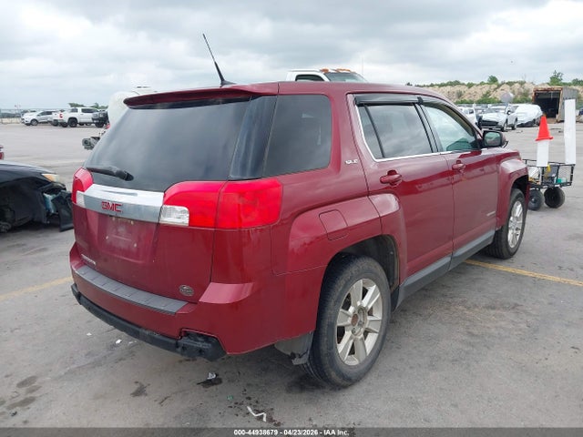 Продаж на аукціоні авто 2011 Gmc Terrain Sle-1, vin: 2CTALMEC6B6248080, номер лоту: 44938679